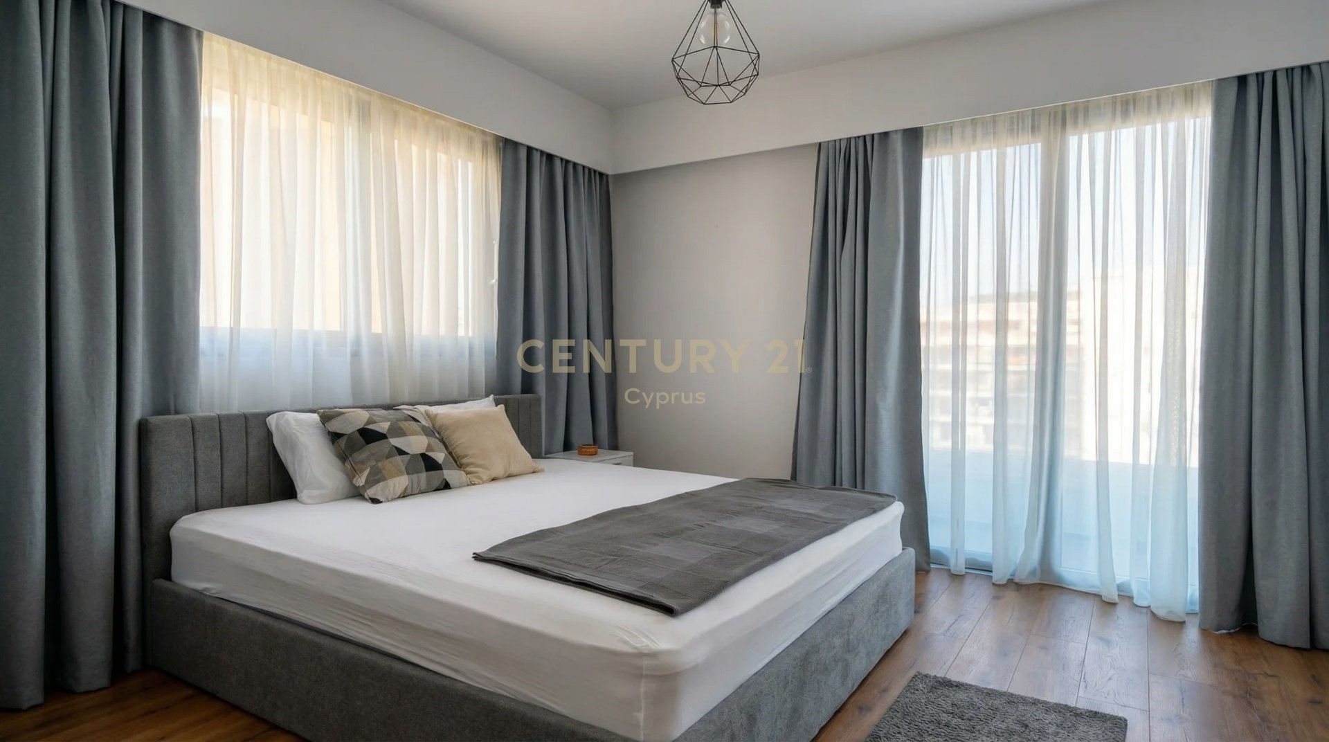 3 dormitorios Apartamento en Limassol, Chipre No. 58580