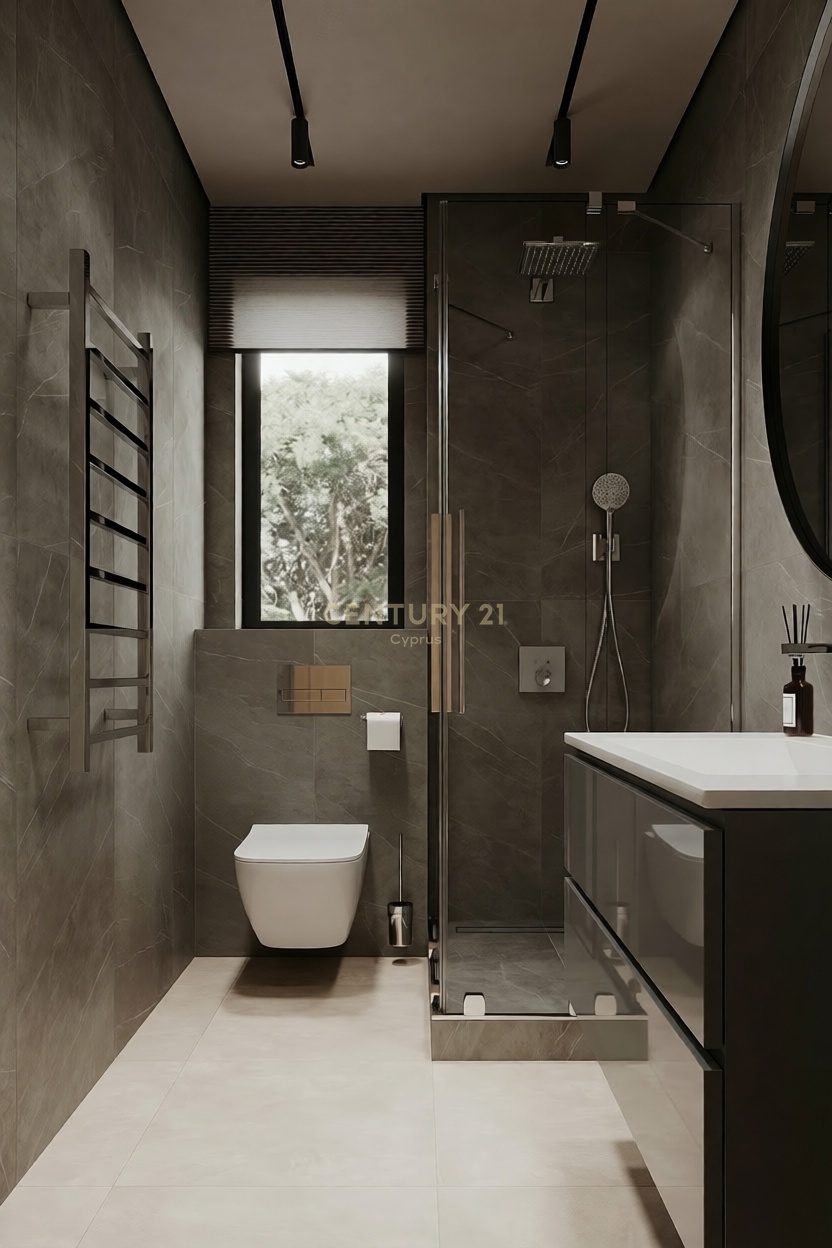 2 dormitorios Apartamento en Paphos, Chipre No. 58581
