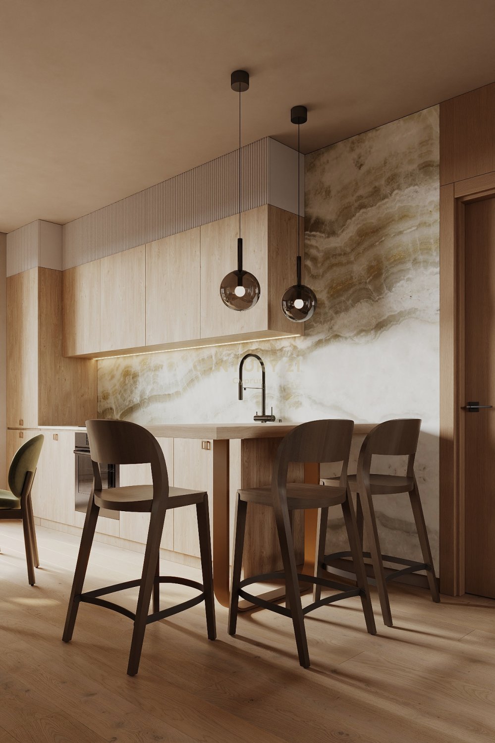2 dormitorios Apartamento en Paphos, Chipre No. 58581