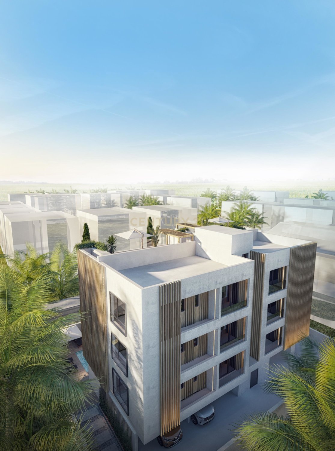 2 dormitorios Apartamento en Paphos, Chipre No. 58581