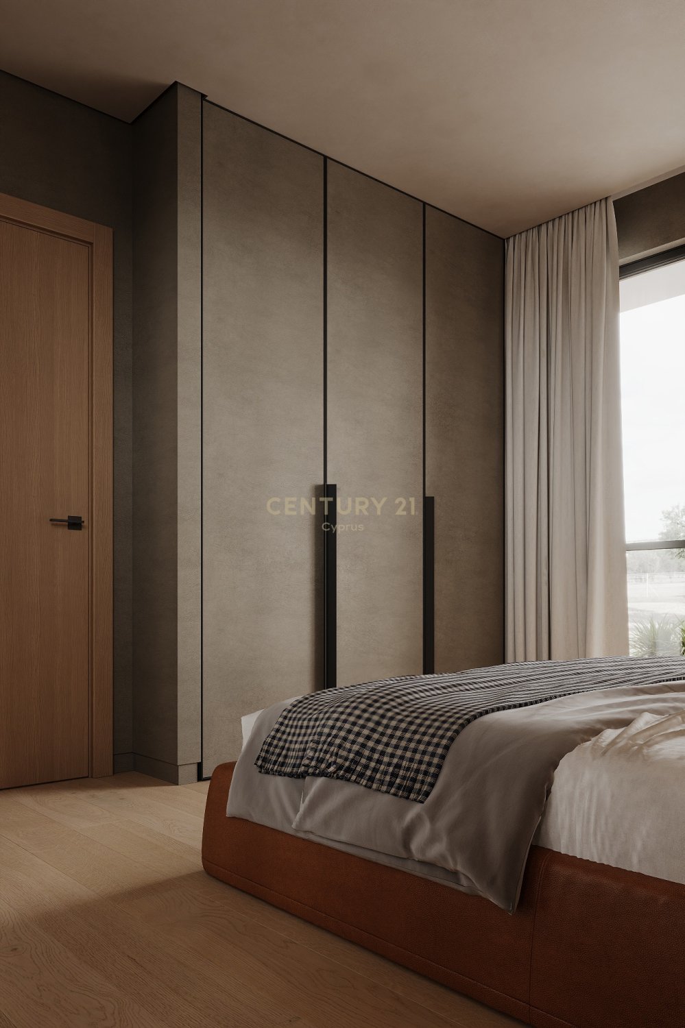 2 dormitorios Apartamento en Paphos, Chipre No. 58581