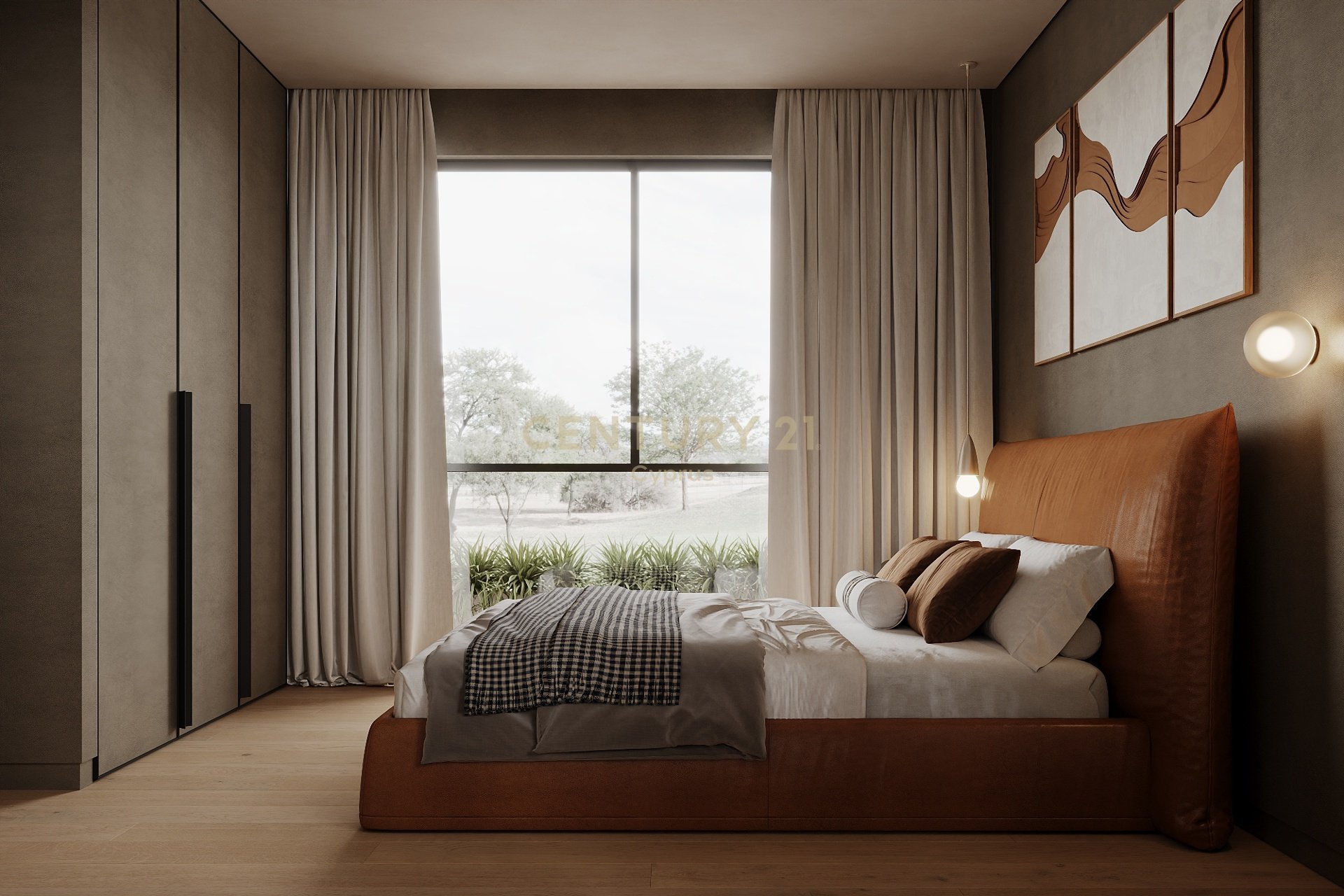 2 dormitorios Apartamento en Paphos, Chipre No. 58581