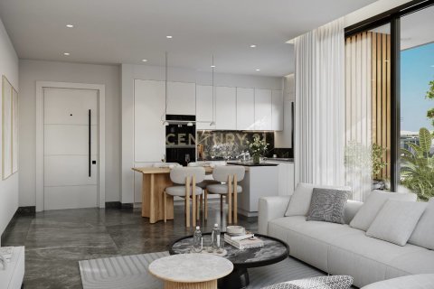 2 bedrooms Penthouse in Ekali, Limassol, Cyprus No. 58582