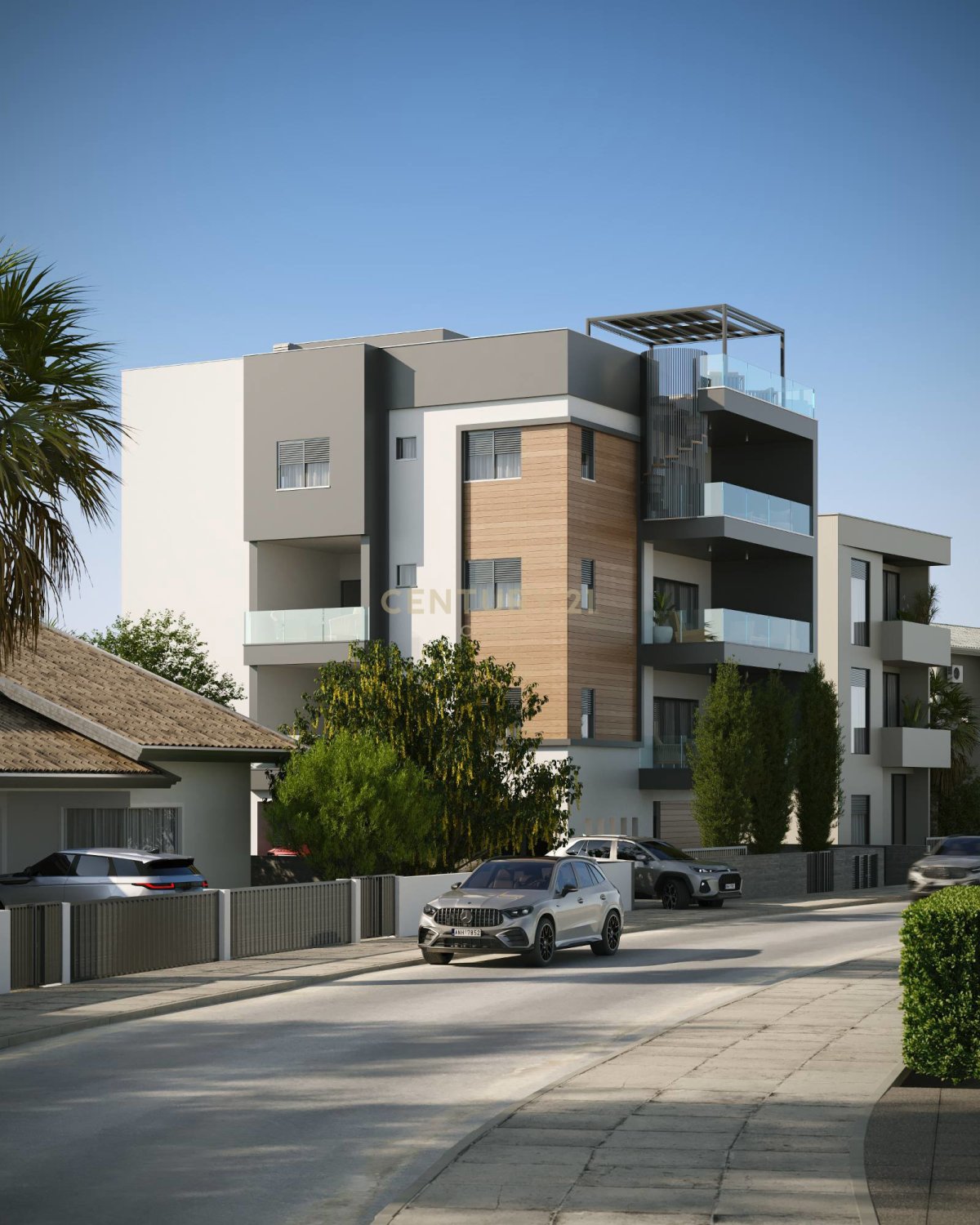 2 dormitorios Apartamento en Agios Athanasios, Limassol, Chipre No. 58583
