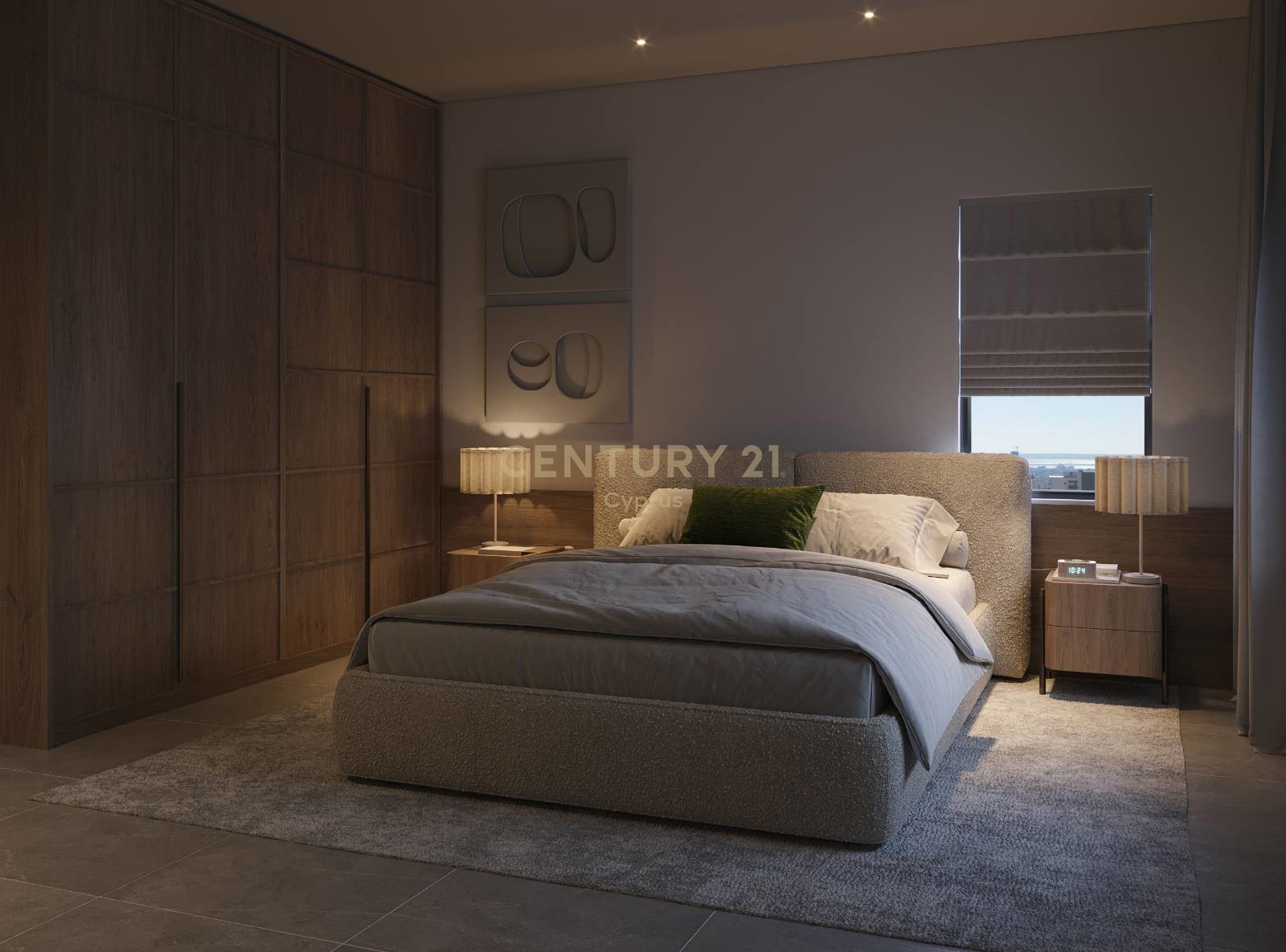 2 dormitorios Apartamento en Agios Athanasios, Limassol, Chipre No. 58583