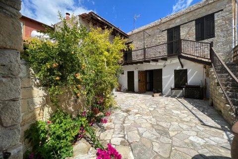 4 dormitorios Villa en Vasa Koilaniou, Limassol, Chipre No. 6789