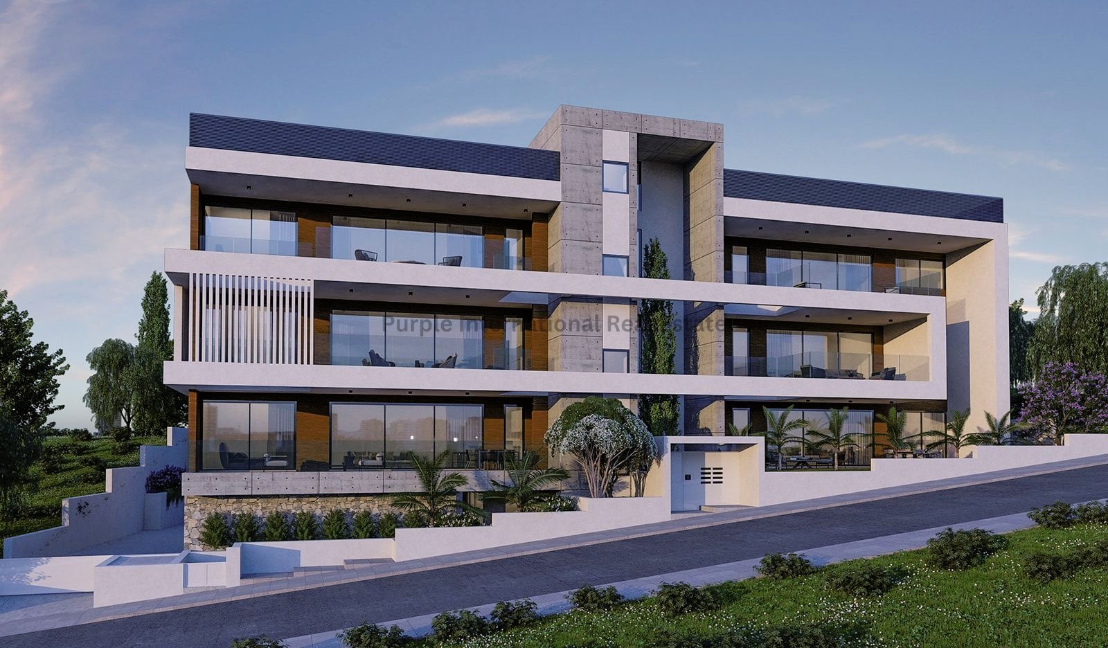 2 bedrooms Apartment in Limassol, Cyprus No. 37824