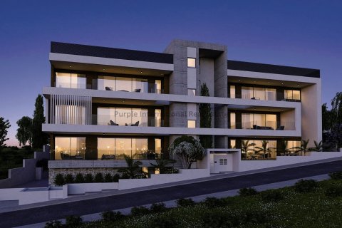 2 bedrooms Apartment in Limassol, Cyprus No. 37824