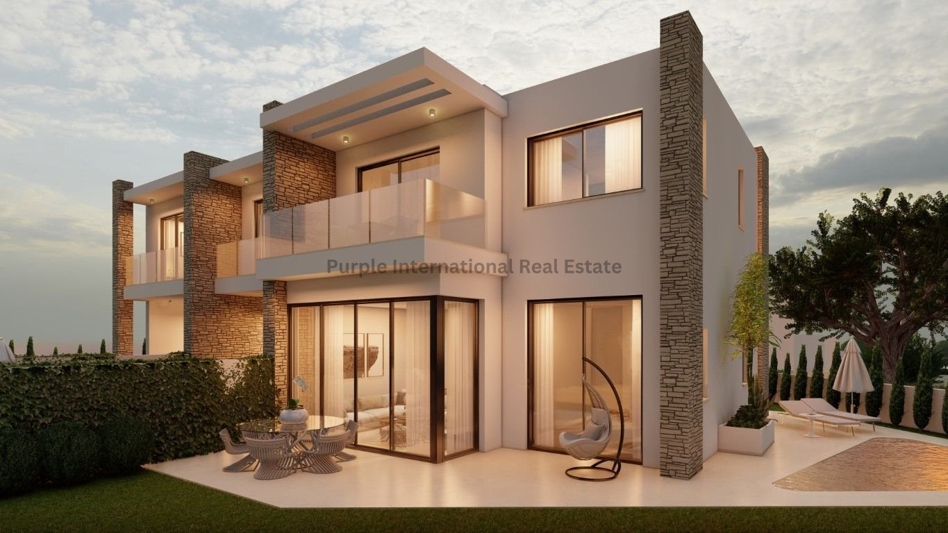 3 bedrooms Villa in Sea Caves, Pegeia, Paphos, Cyprus No. 37826