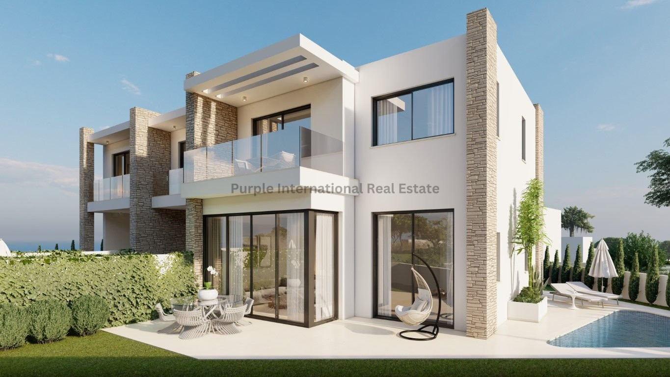 3 bedrooms Villa in Sea Caves, Pegeia, Paphos, Cyprus No. 37826