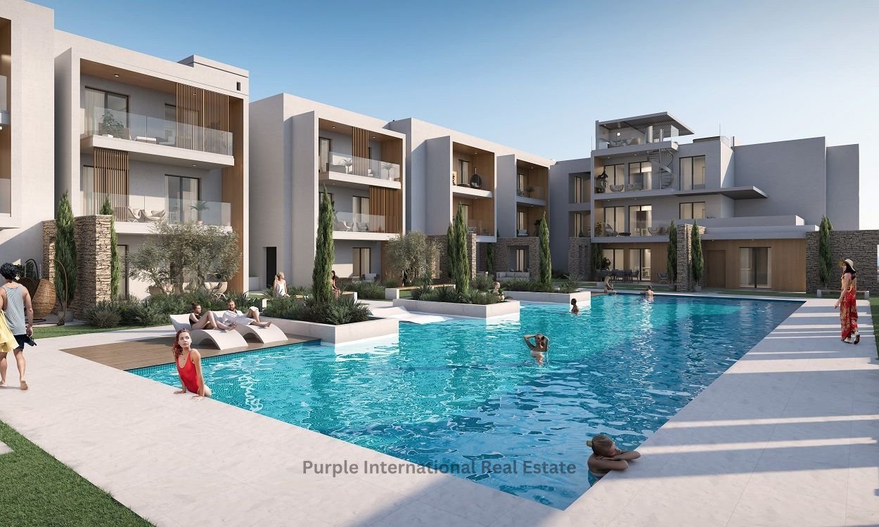 3 chambres Appartement à Pyla, Larnaka, Chypre No. 36932