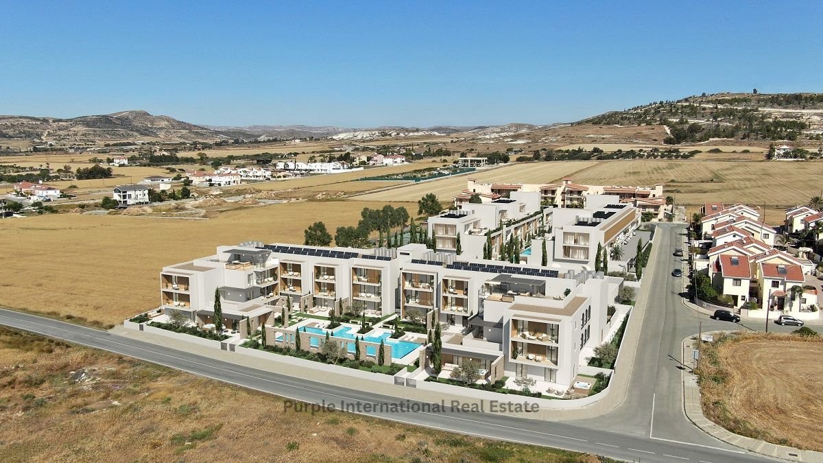 3 chambres Appartement à Pyla, Larnaka, Chypre No. 36932