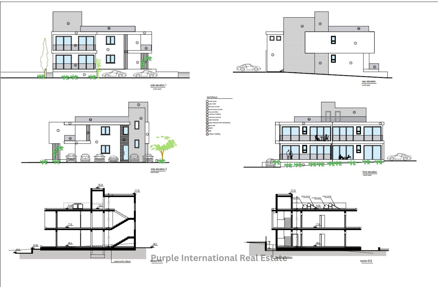 2 dormitorios Apartamento en Geroskípou, Paphos, Chipre No. 36936