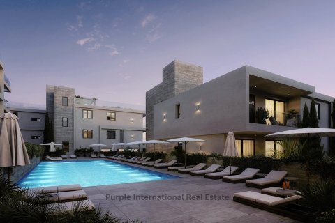 2 bedrooms Apartment in Geroskípou, Paphos, Cyprus No. 36936