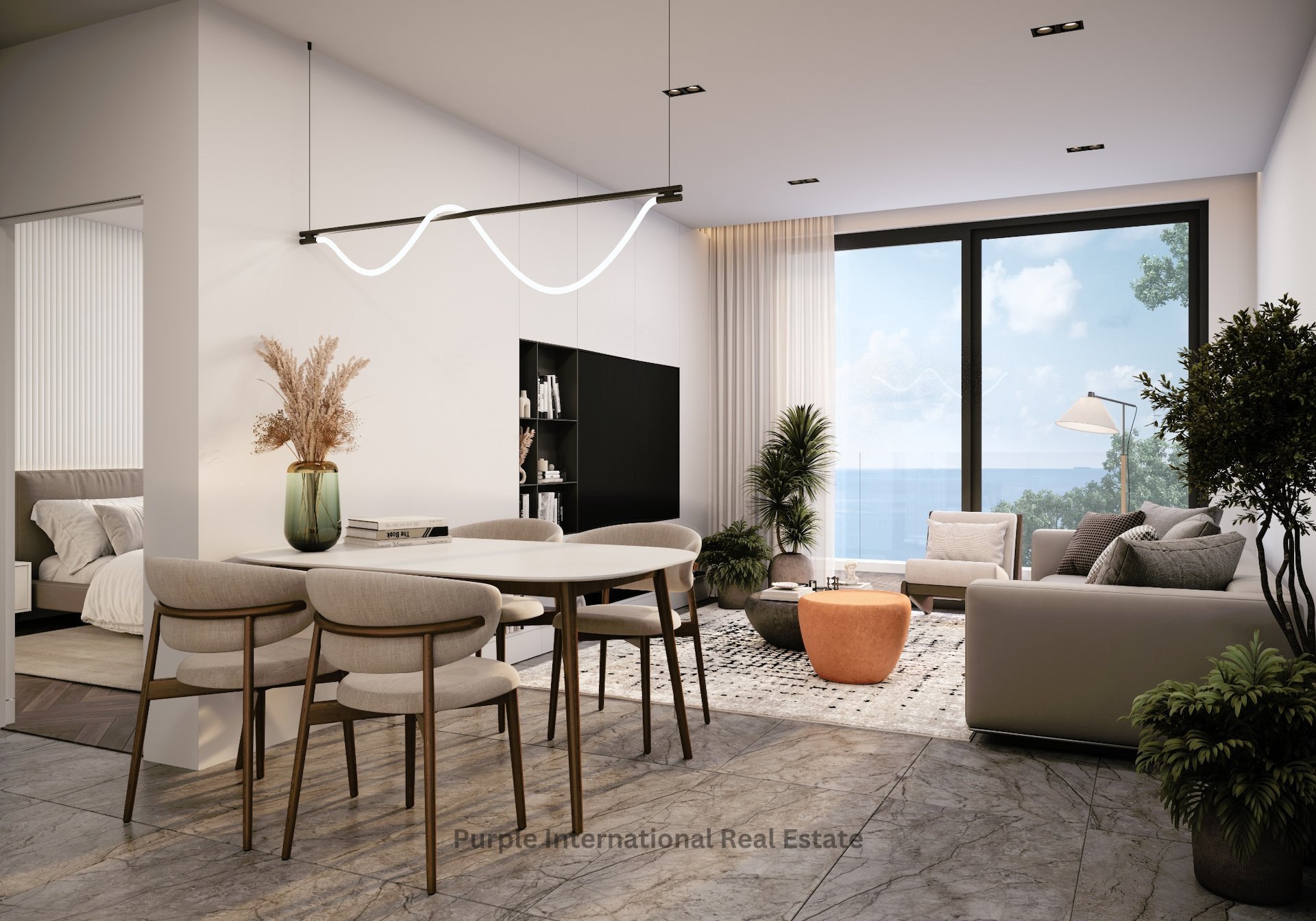 2 dormitorios Apartamento en Geroskípou, Paphos, Chipre No. 36936