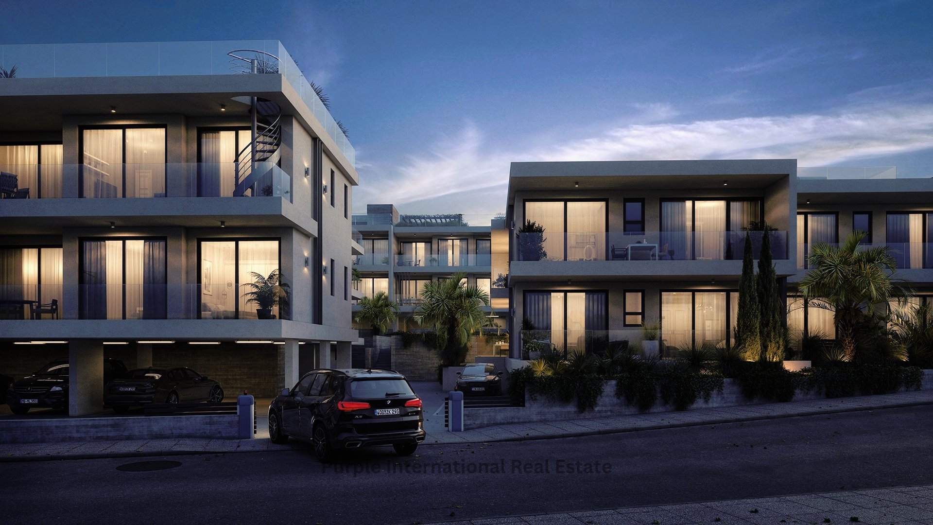 2 dormitorios Apartamento en Geroskípou, Paphos, Chipre No. 36936