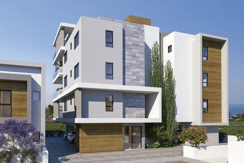 2 bedrooms Townhouse in Limassol, Cyprus No. 44443