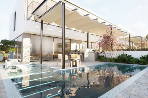 3 bedrooms Villa in Kissonerga, Paphos, Cyprus No. 35744