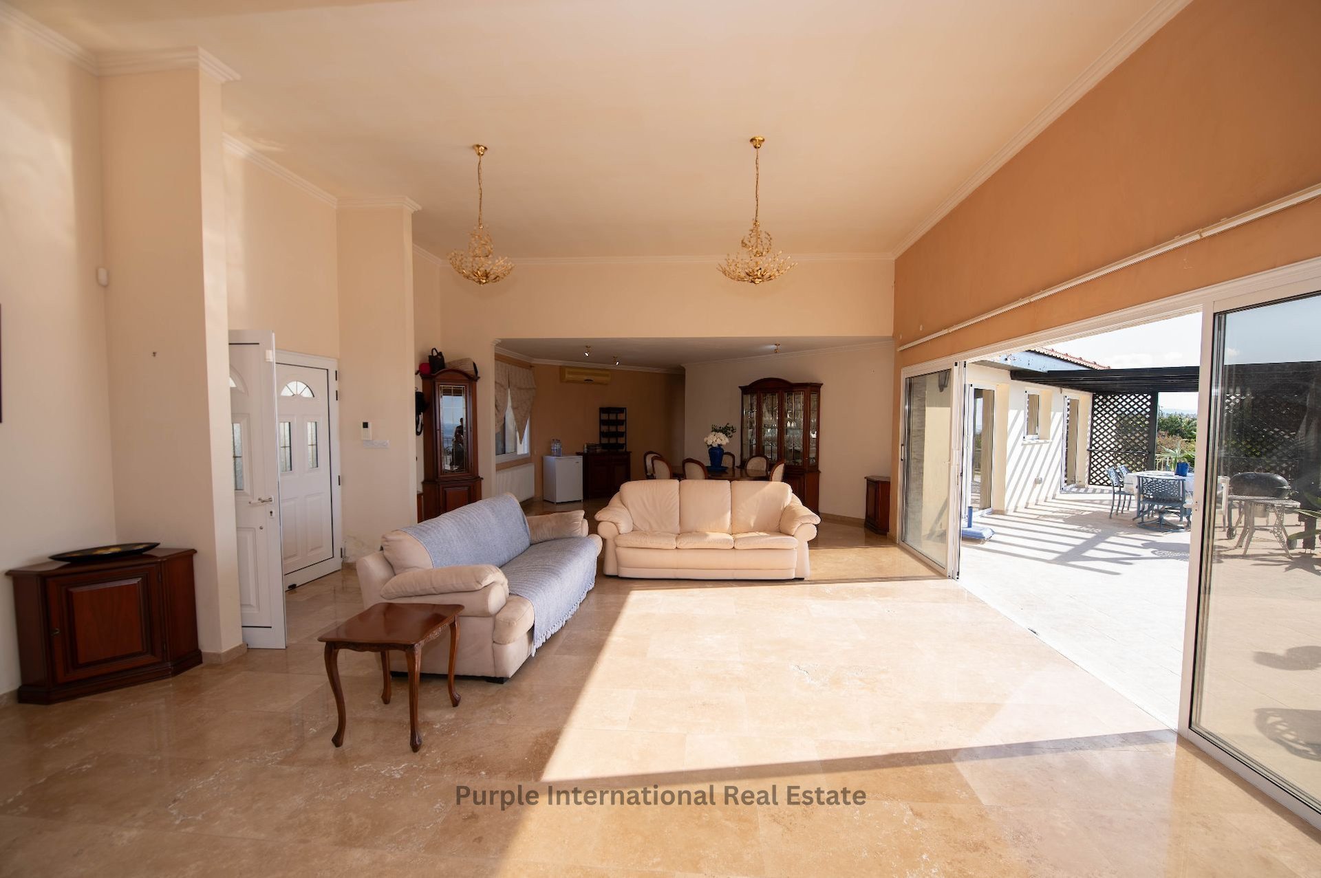 4 bedrooms Bungalow in Sea Caves, Pegeia, Paphos, Cyprus No. 35745