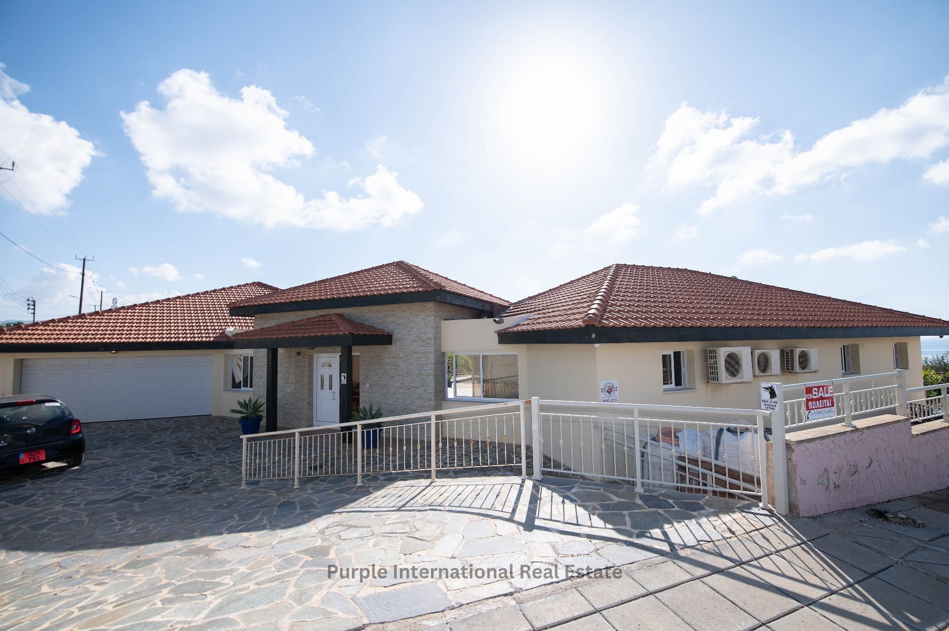 4 bedrooms Bungalow in Sea Caves, Pegeia, Paphos, Cyprus No. 35745