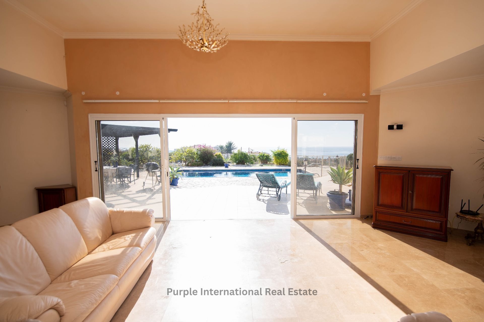 4 bedrooms Bungalow in Sea Caves, Pegeia, Paphos, Cyprus No. 35745