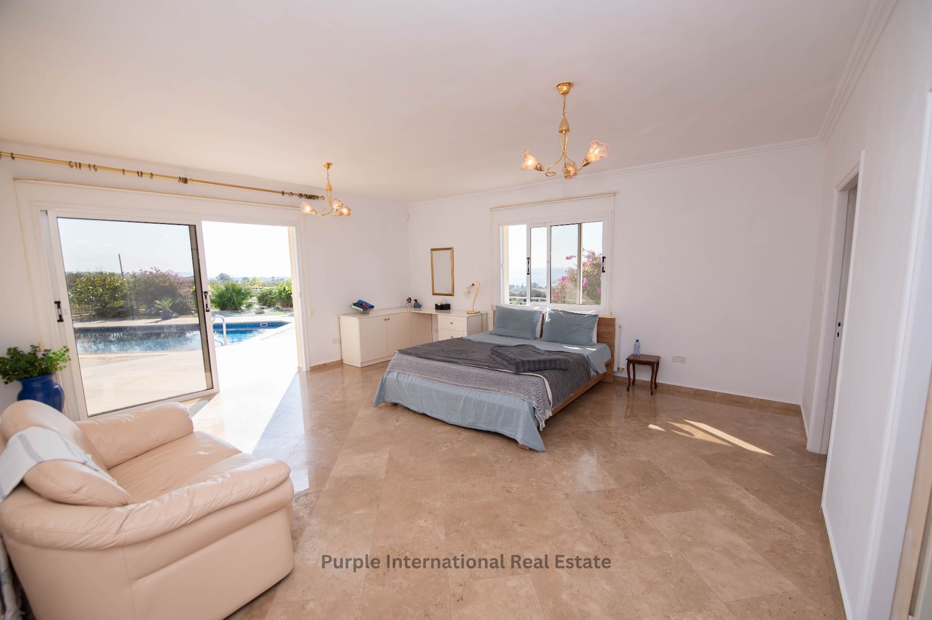 4 bedrooms Bungalow in Sea Caves, Pegeia, Paphos, Cyprus No. 35745
