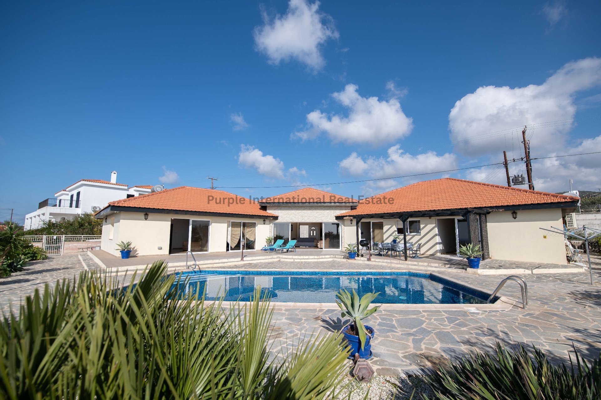 4 bedrooms Bungalow in Sea Caves, Pegeia, Paphos, Cyprus No. 35745