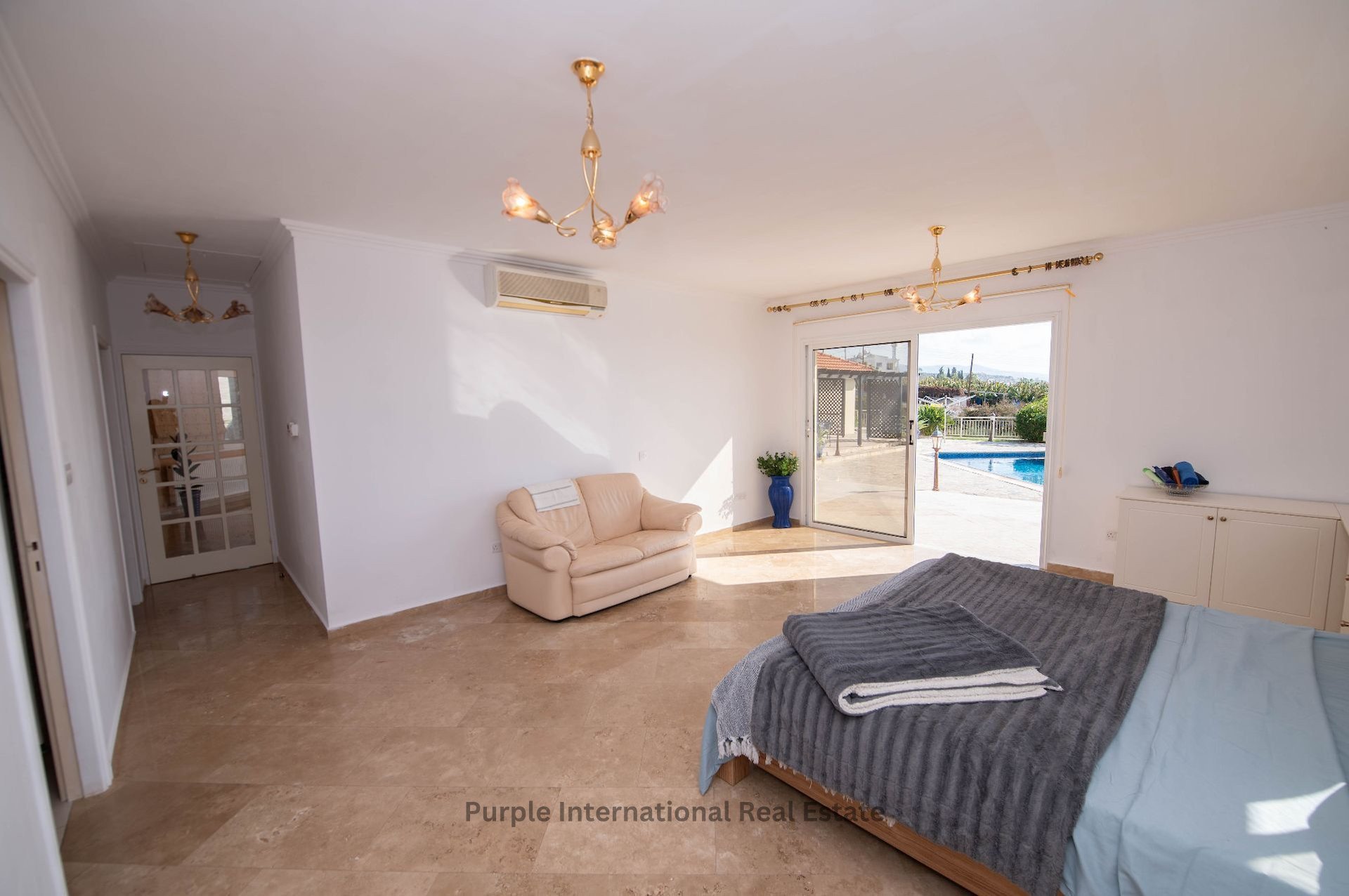 4 bedrooms Bungalow in Sea Caves, Pegeia, Paphos, Cyprus No. 35745