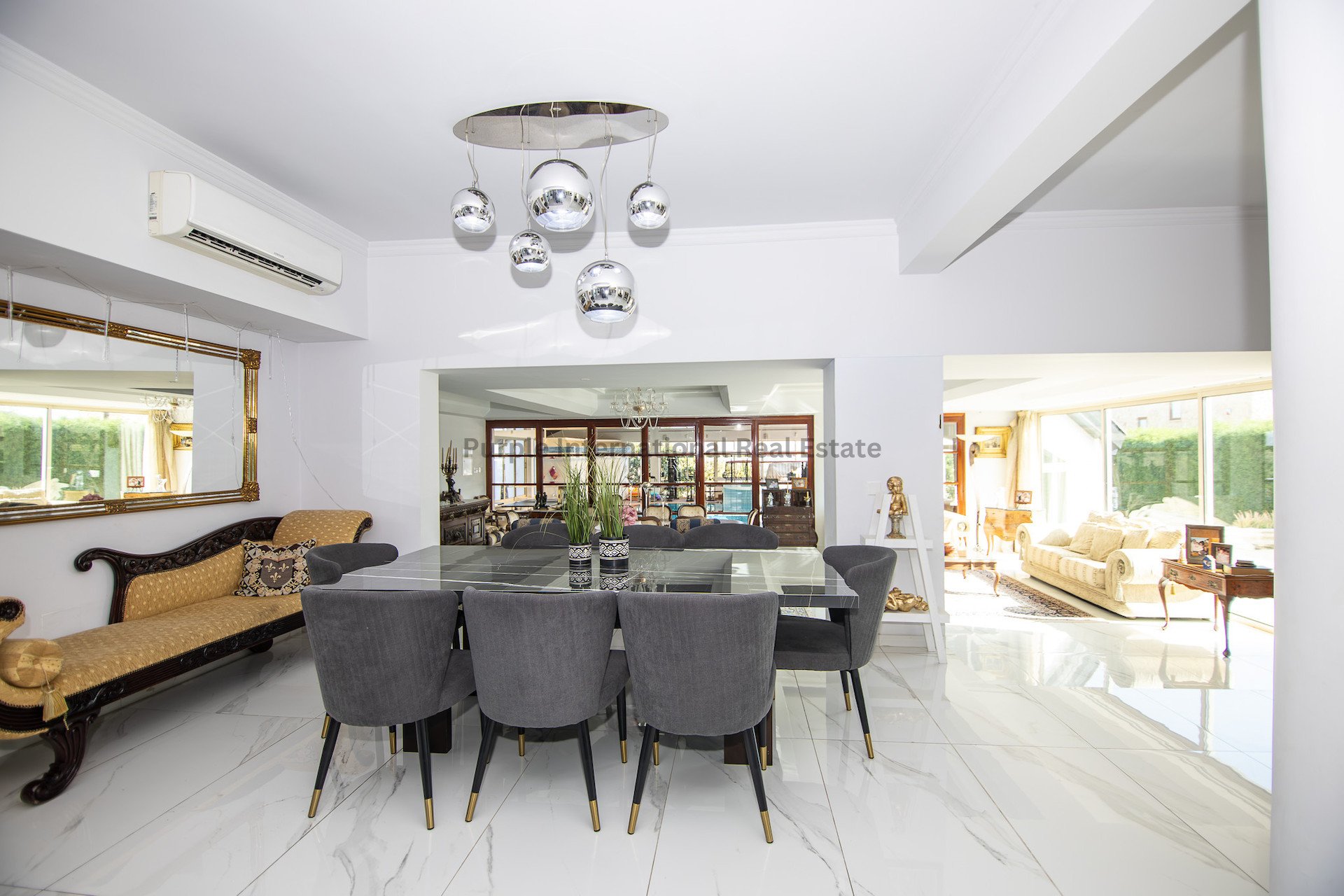 5 bedrooms Villa in Deryneia, Ammochostos, Cyprus No. 39293
