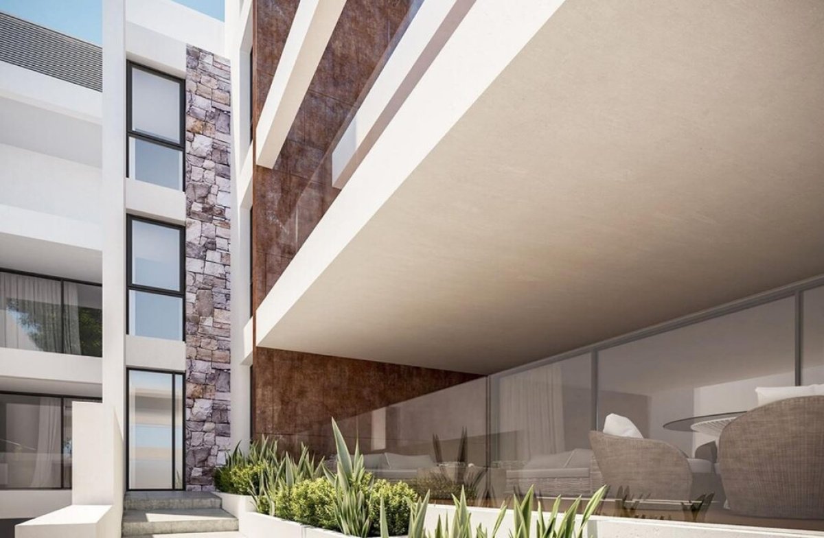 1 bedroom Apartment in Nicosia, Cyprus No. 38928