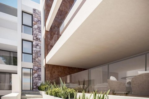 1 bedroom Apartment in Nicosia, Cyprus No. 38928