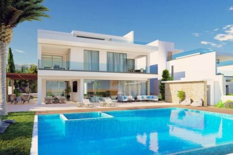 4 bedrooms Villa in Paphos, Cyprus No. 38933
