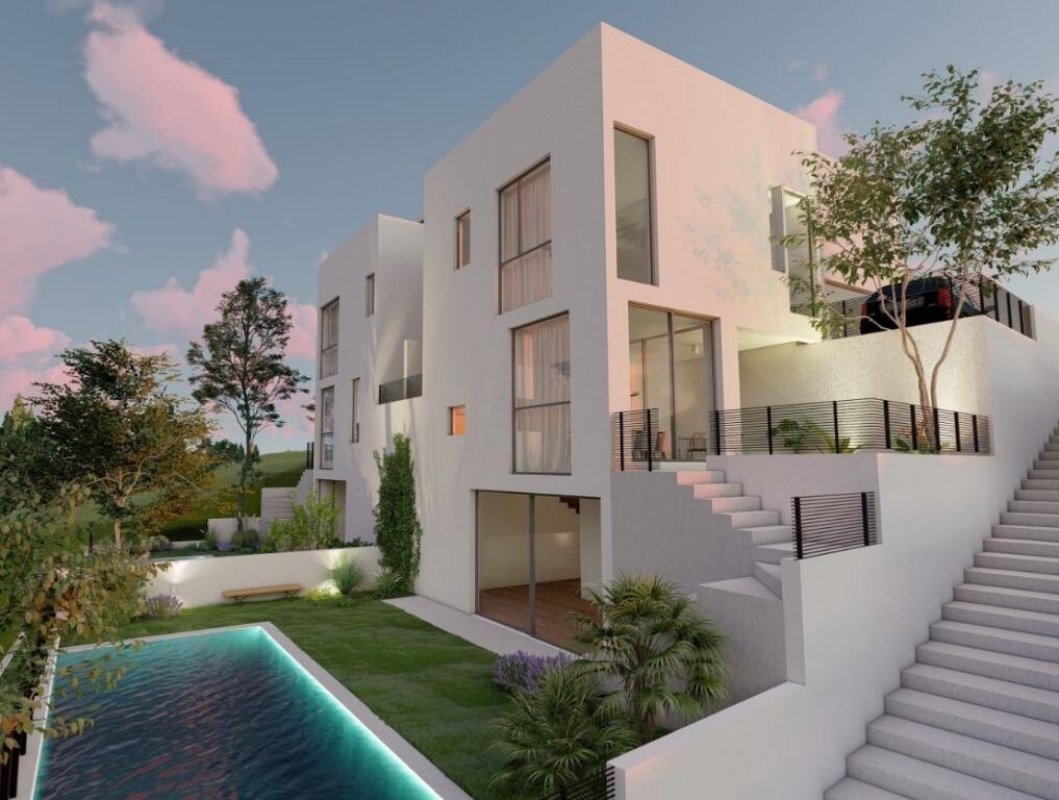 5 dormitorios Villa en Limassol, Chipre No. 38929
