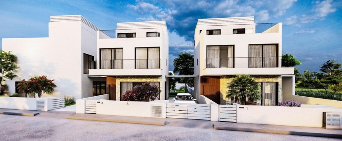 3 dormitorios Villa en Limassol, Chipre No. 38930
