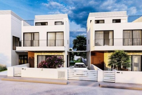 3 bedrooms Villa in Limassol, Cyprus No. 38930