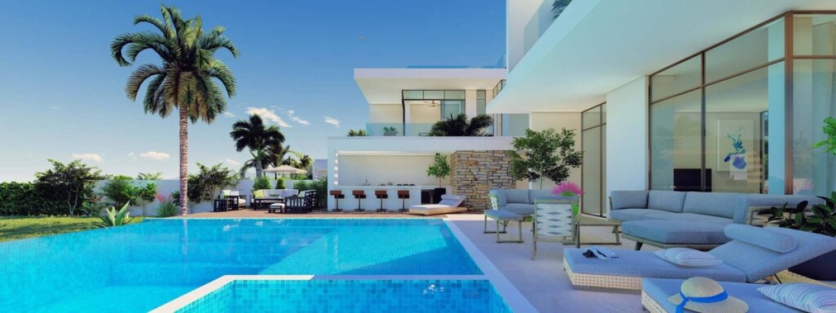 4 bedrooms Villa in Paphos, Cyprus No. 38931