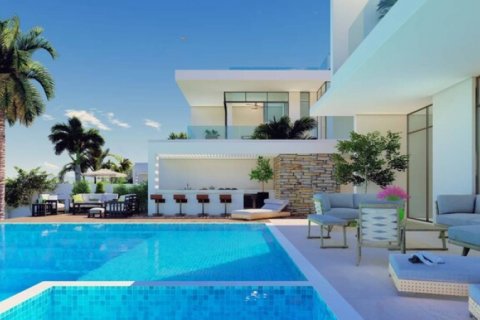 4 bedrooms Villa in Paphos, Cyprus No. 38931