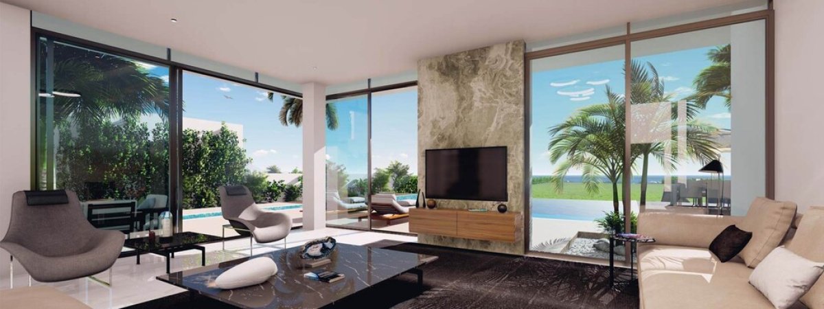 4 bedrooms Villa in Paphos, Cyprus No. 38932