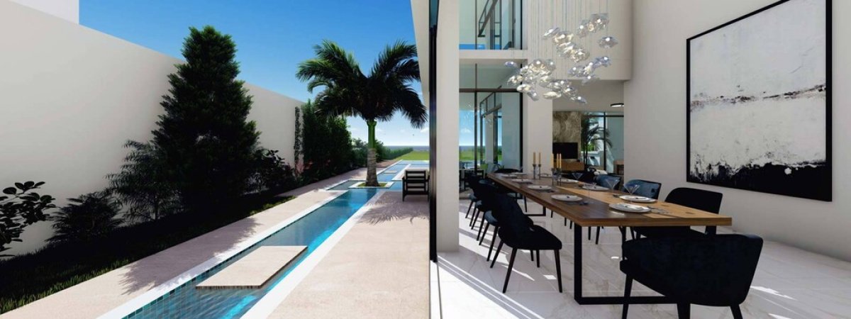 4 bedrooms Villa in Paphos, Cyprus No. 38932