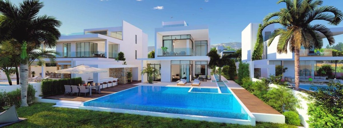 4 bedrooms Villa in Paphos, Cyprus No. 38932