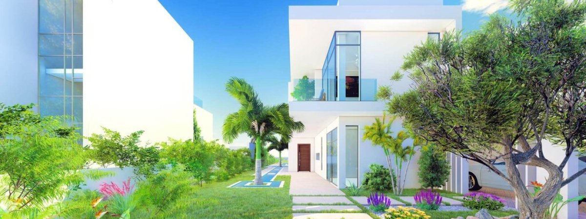 4 bedrooms Villa in Paphos, Cyprus No. 38932