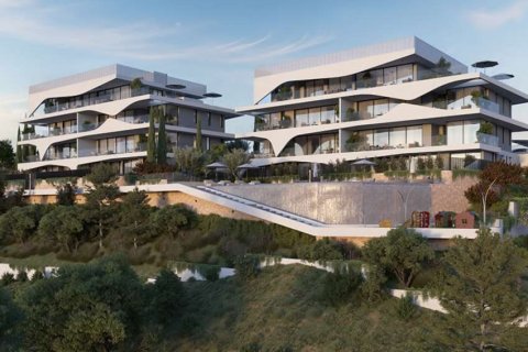 3 bedrooms Apartment in Agios Tychonas, Limassol, Cyprus No. 50913