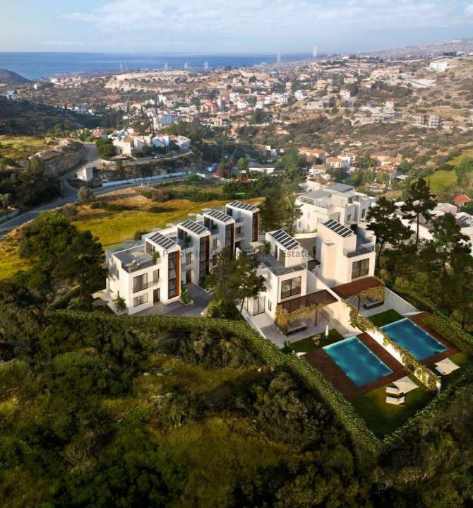 5 bedrooms Villa in Agios Tychonas, Limassol, Cyprus No. 50912