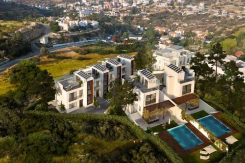 5 chambres Villa à Agios Tychonas, Limassol, Chypre No. 50912
