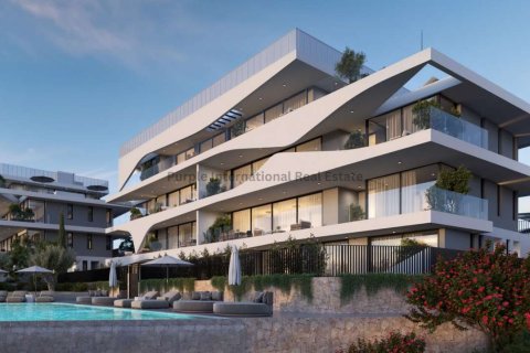 3 bedrooms Apartment in Agios Tychonas, Limassol, Cyprus No. 50914