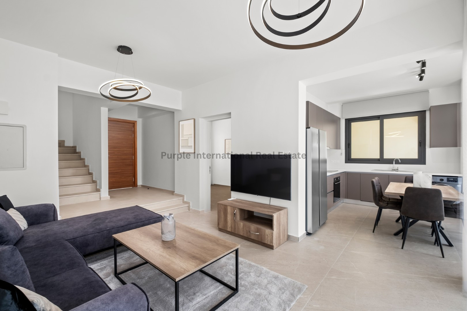 3 bedrooms Townhouse in Tersefanou, Larnaka, Cyprus No. 50918