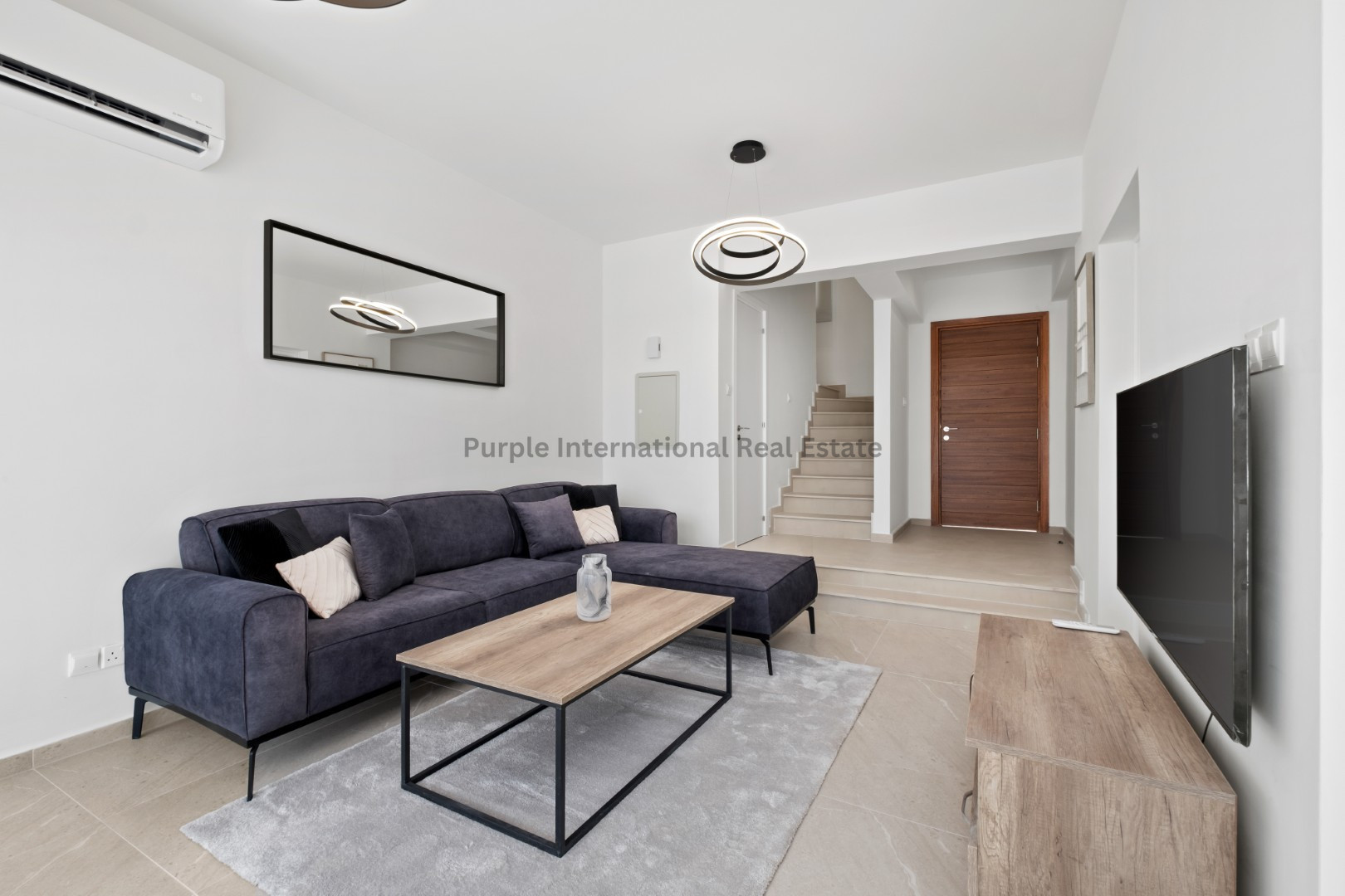 3 bedrooms Townhouse in Tersefanou, Larnaka, Cyprus No. 50918