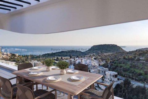 4 bedrooms Apartment in Agios Tychonas, Limassol, Cyprus No. 50916