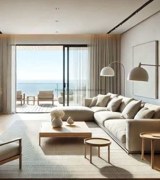 4 dormitorios Apartamento en Agios Tychonas, Limassol, Chipre No. 50916
