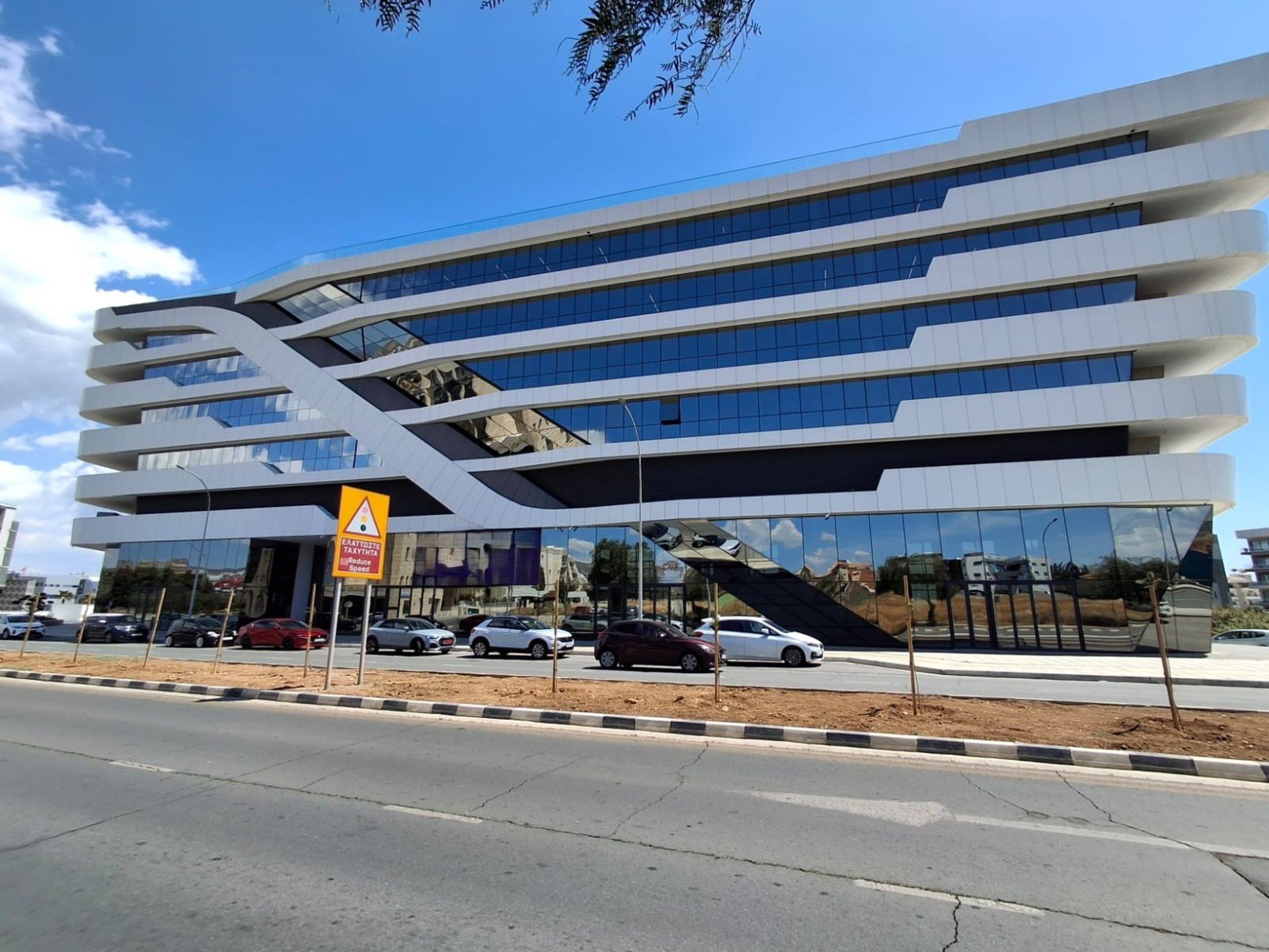 260m2 Oficina en Limassol, Chipre No. 45672